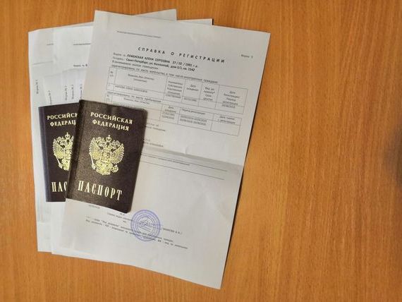 прописка в Никольском